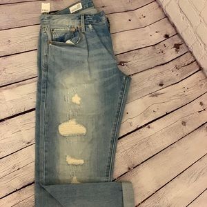 Sexy Boyfriend Jeans